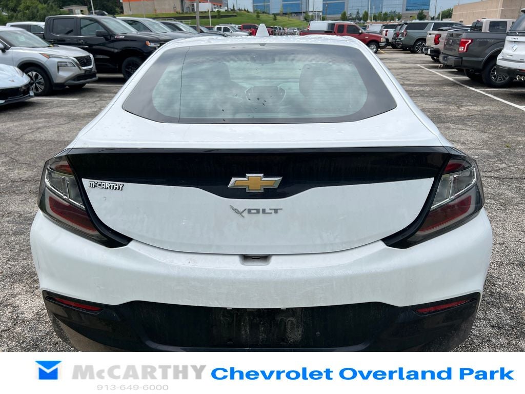 2017 Chevrolet Volt LT