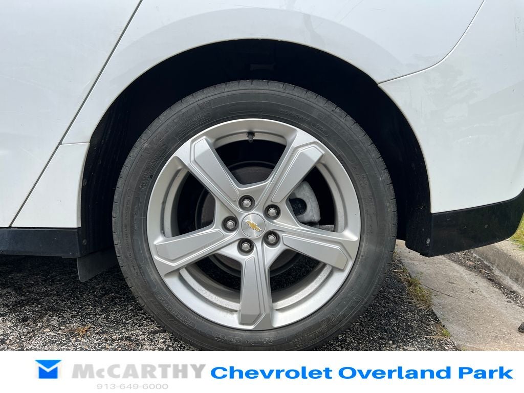 2017 Chevrolet Volt LT