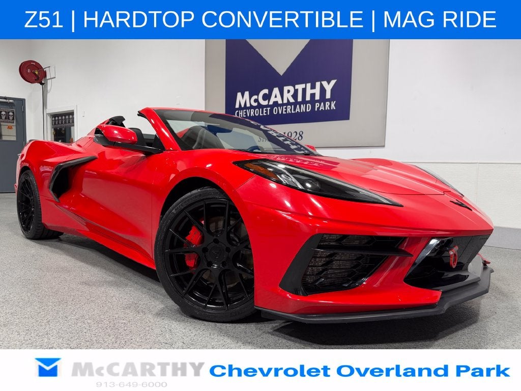 2020 Chevrolet Corvette Stingray 1LT