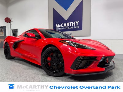 2020 Chevrolet Corvette Stingray 1LT