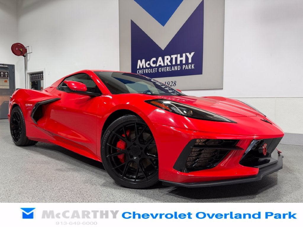 2020 Chevrolet Corvette Stingray 1LT