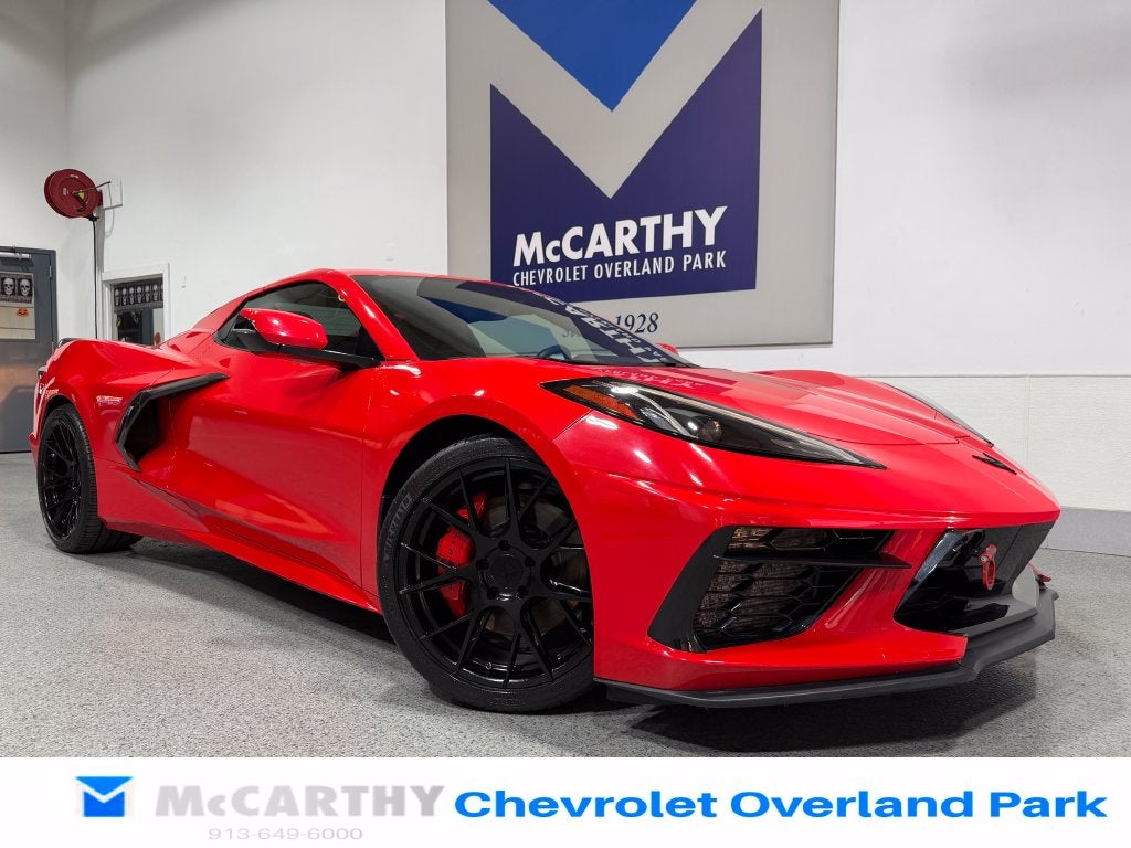 2020 Chevrolet Corvette Stingray 1LT