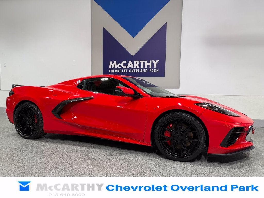 2020 Chevrolet Corvette Stingray 1LT
