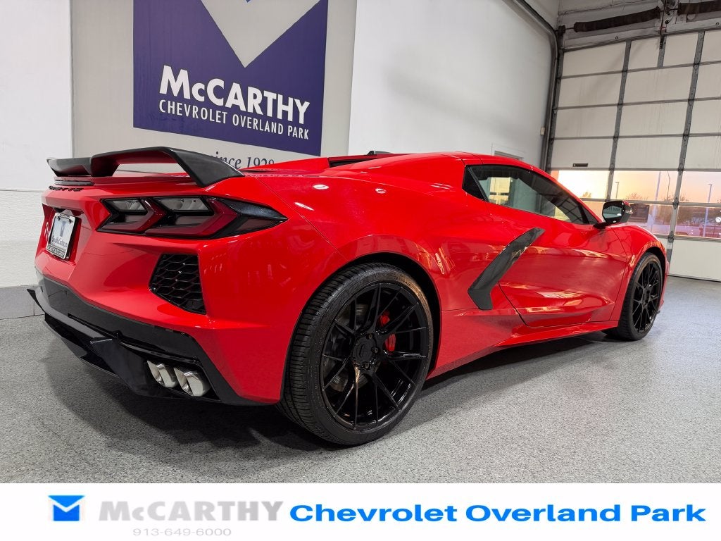 2020 Chevrolet Corvette Stingray 1LT