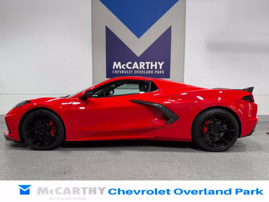 2020 Chevrolet Corvette Stingray 1LT