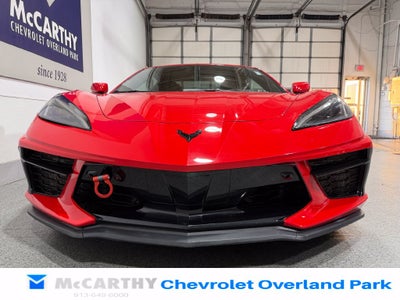 2020 Chevrolet Corvette Stingray 1LT