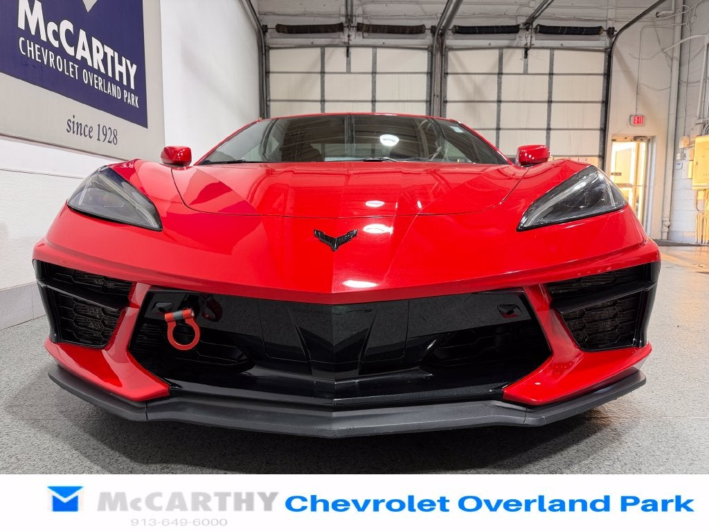 2020 Chevrolet Corvette Stingray 1LT