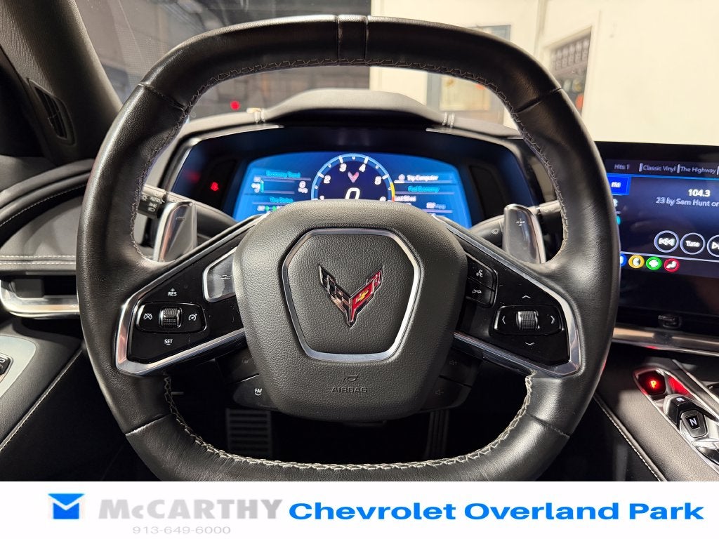 2020 Chevrolet Corvette Stingray 1LT