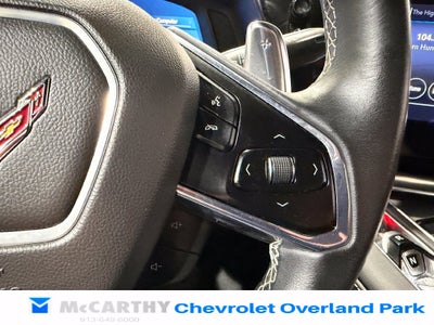 2020 Chevrolet Corvette Stingray 1LT
