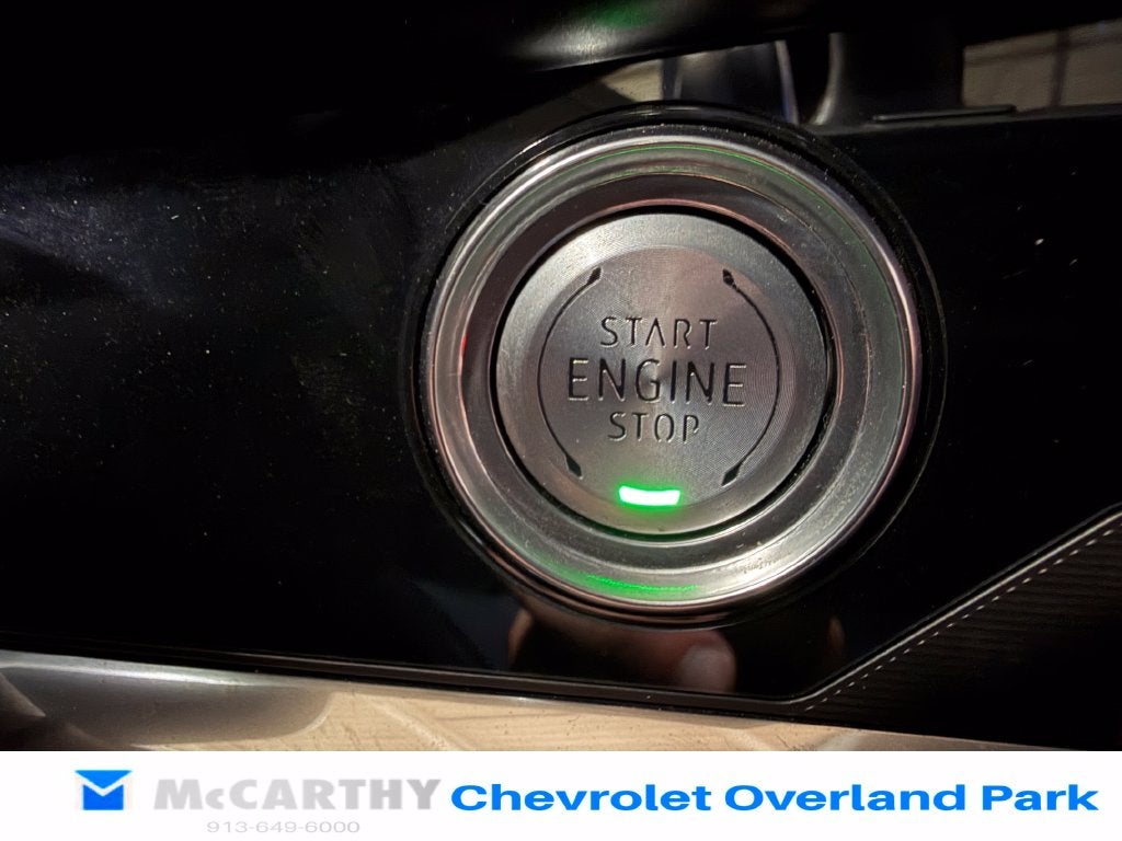 2020 Chevrolet Corvette Stingray 1LT