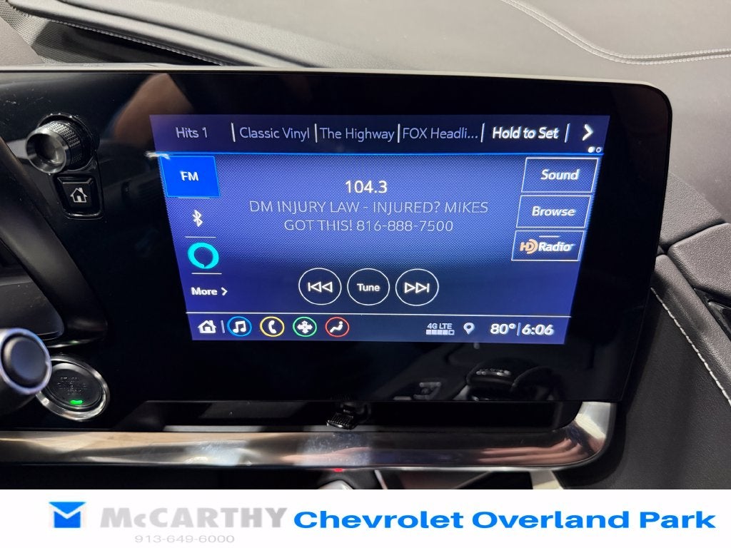 2020 Chevrolet Corvette Stingray 1LT