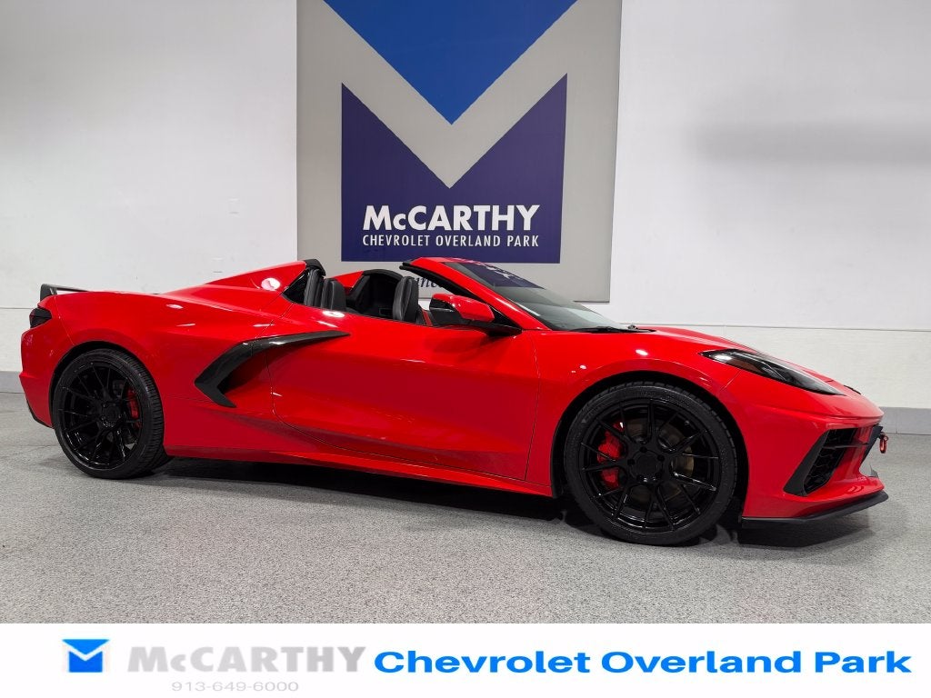 2020 Chevrolet Corvette Stingray 1LT