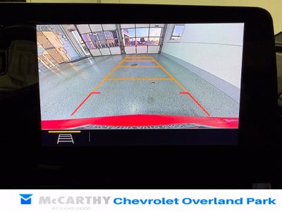 2020 Chevrolet Corvette Stingray 1LT