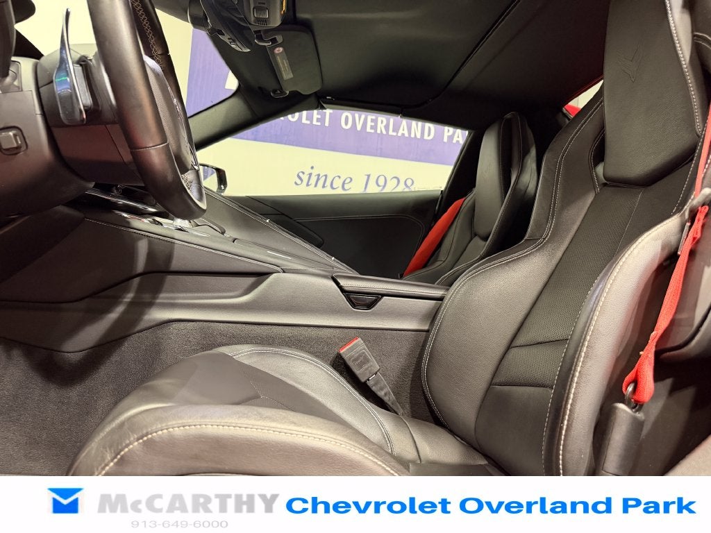 2020 Chevrolet Corvette Stingray 1LT