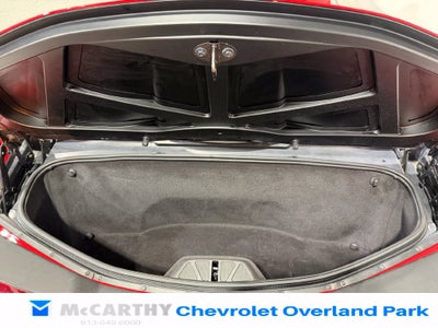 2020 Chevrolet Corvette Stingray 1LT