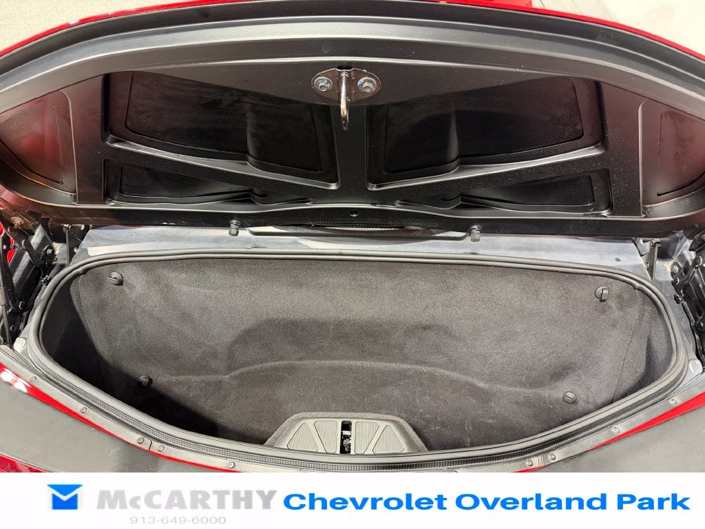 2020 Chevrolet Corvette Stingray 1LT
