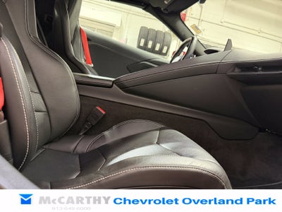 2020 Chevrolet Corvette Stingray 1LT