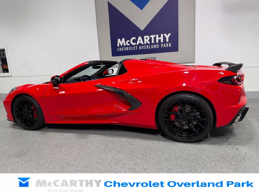 2020 Chevrolet Corvette Stingray 1LT