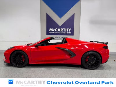2020 Chevrolet Corvette Stingray 1LT