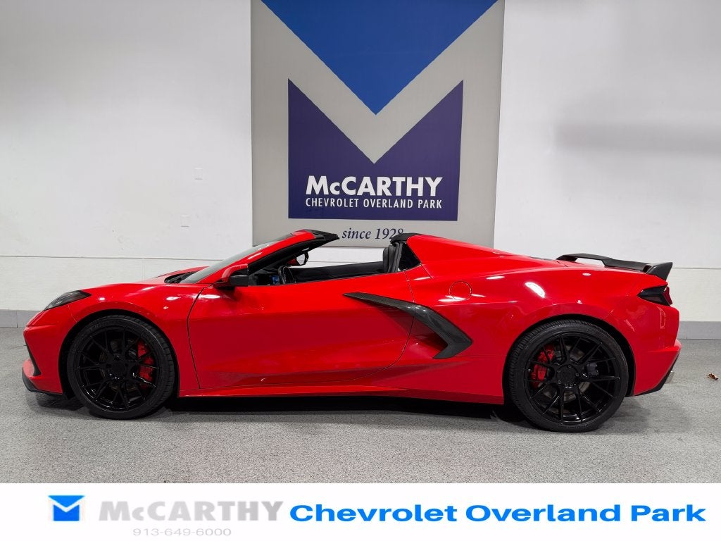 2020 Chevrolet Corvette Stingray 1LT