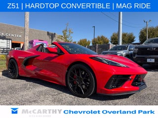 2020 Chevrolet Corvette Stingray 1LT