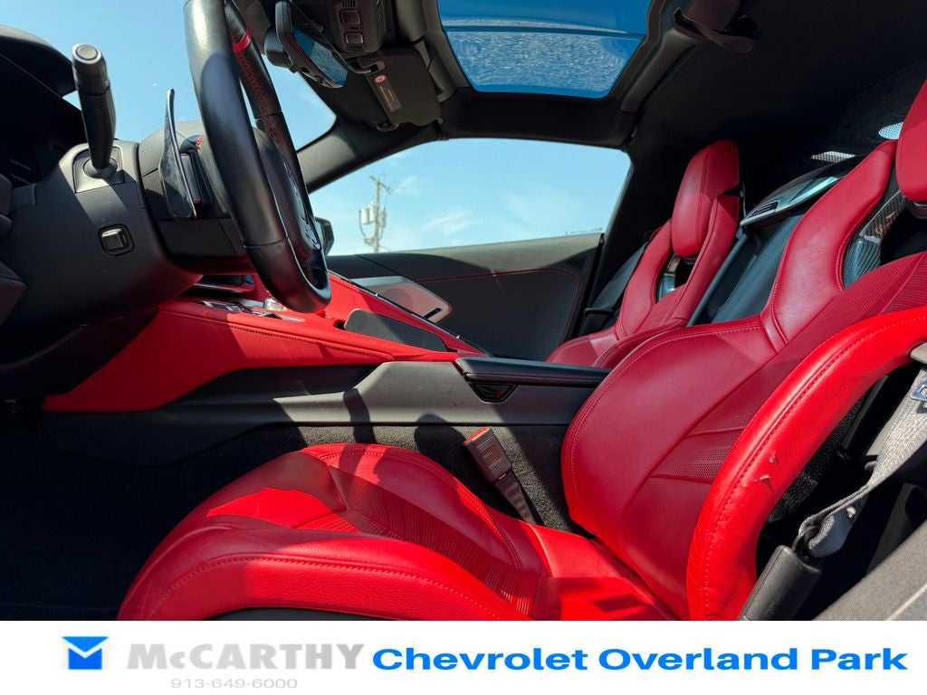 2020 Chevrolet Corvette Stingray 2LT