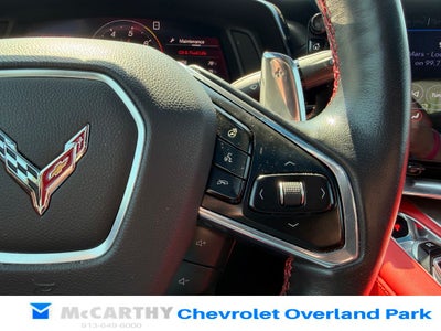 2020 Chevrolet Corvette Stingray 2LT