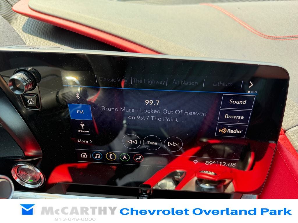 2020 Chevrolet Corvette Stingray 2LT