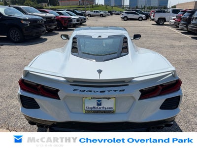 2020 Chevrolet Corvette Stingray 2LT