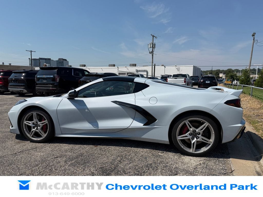2020 Chevrolet Corvette Stingray 2LT