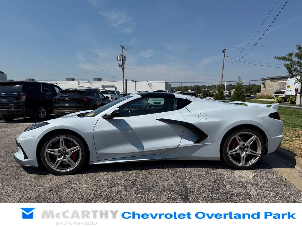 2020 Chevrolet Corvette Stingray 2LT