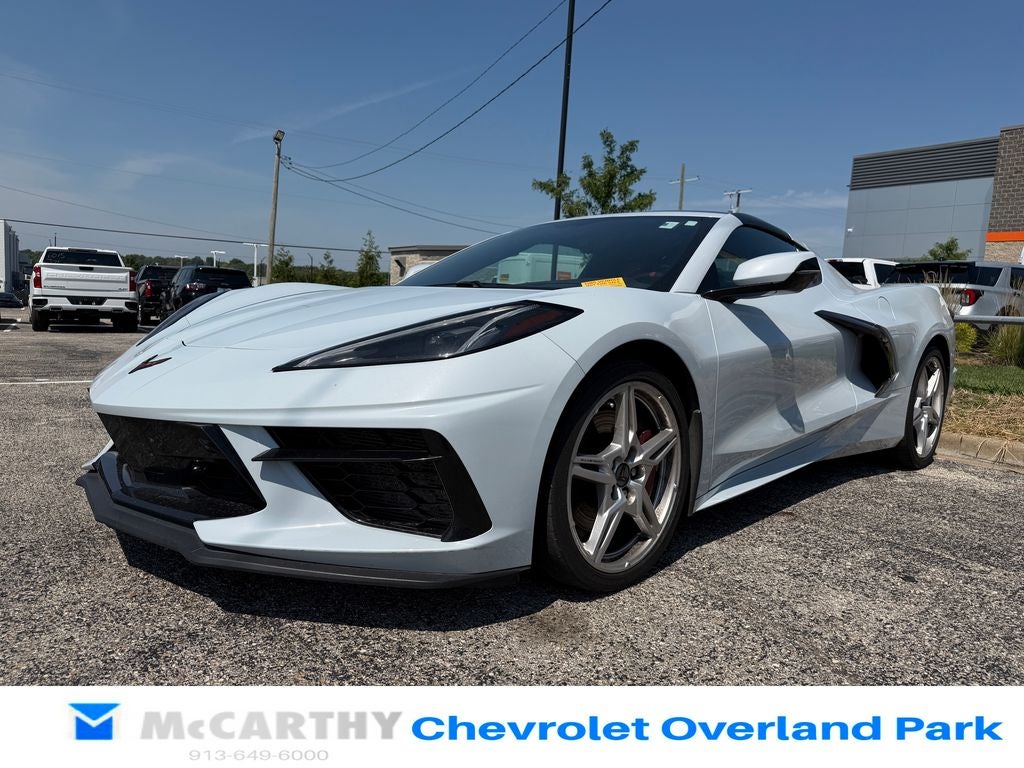 2020 Chevrolet Corvette Stingray 2LT