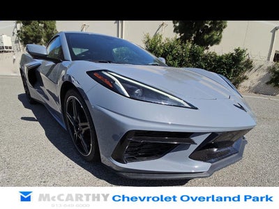 2024 Chevrolet Corvette Stingray 1LT