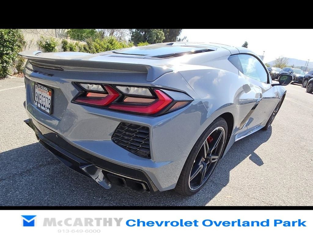 2024 Chevrolet Corvette Stingray 1LT