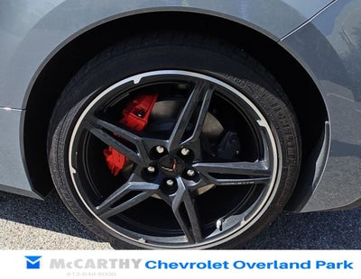 2024 Chevrolet Corvette Stingray 1LT