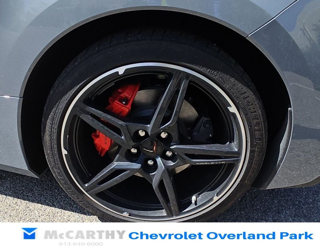 2024 Chevrolet Corvette Stingray 1LT