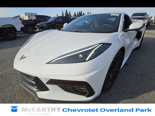 2023 Chevrolet Corvette Stingray 1LT