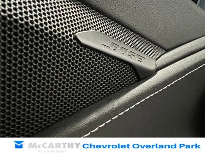 2023 Chevrolet Corvette Stingray 1LT