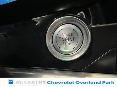 2023 Chevrolet Corvette Stingray 1LT