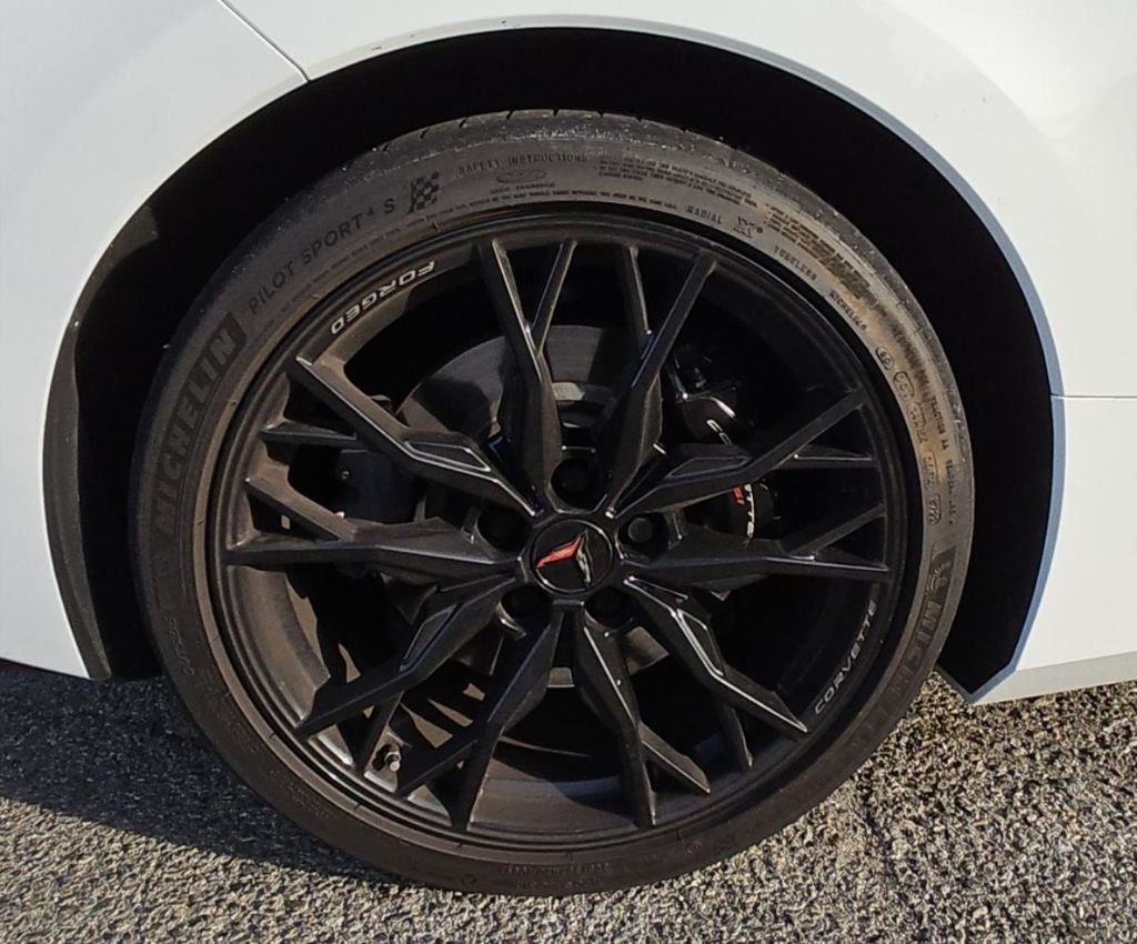 2023 Chevrolet Corvette Stingray 1LT