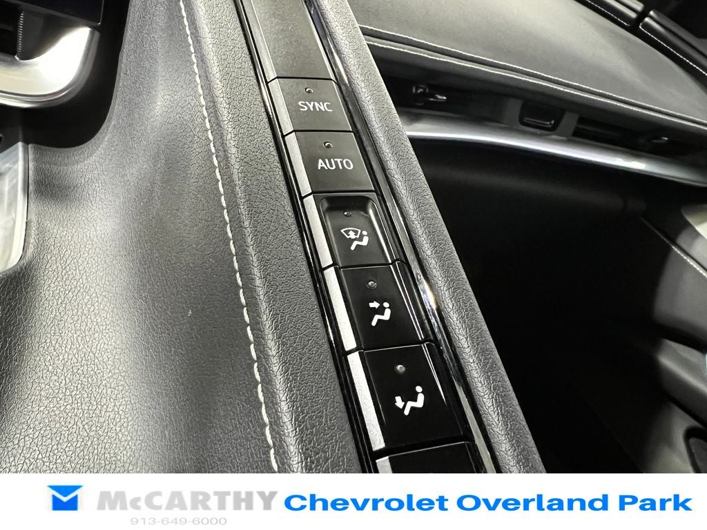 2023 Chevrolet Corvette Stingray 1LT