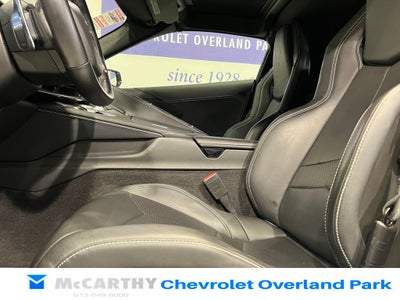2023 Chevrolet Corvette Stingray 1LT
