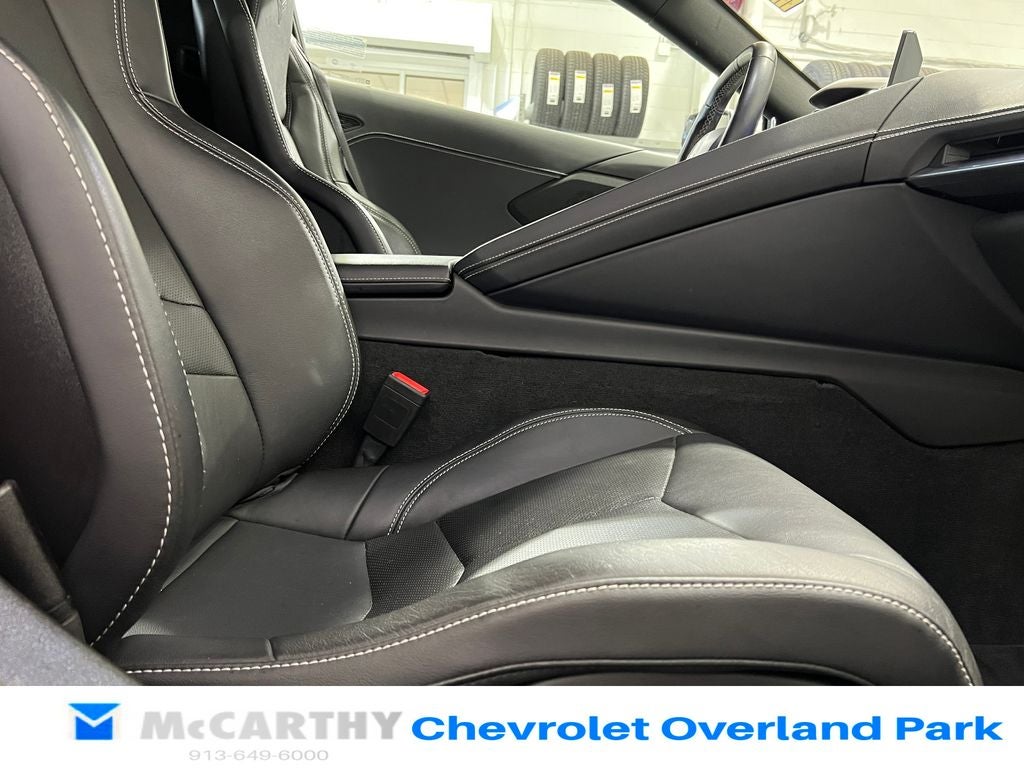 2023 Chevrolet Corvette Stingray 1LT