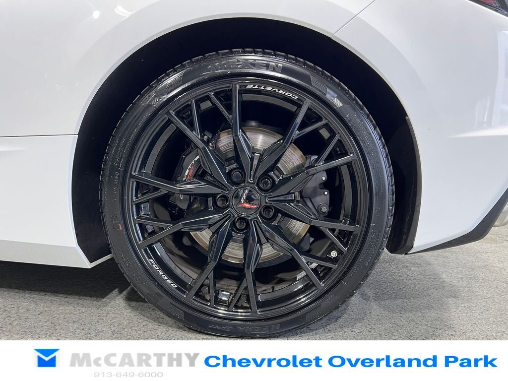 2023 Chevrolet Corvette Stingray 1LT