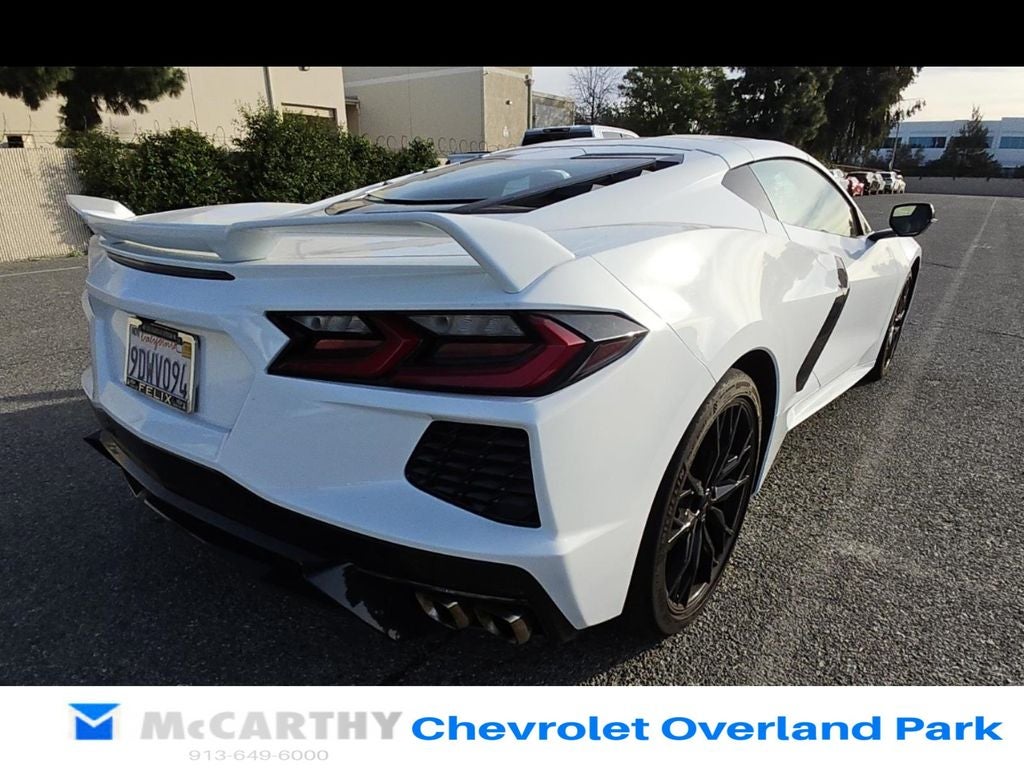 2023 Chevrolet Corvette Stingray 1LT