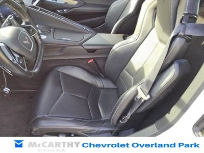 2023 Chevrolet Corvette Stingray 1LT