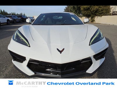 2023 Chevrolet Corvette Stingray 1LT