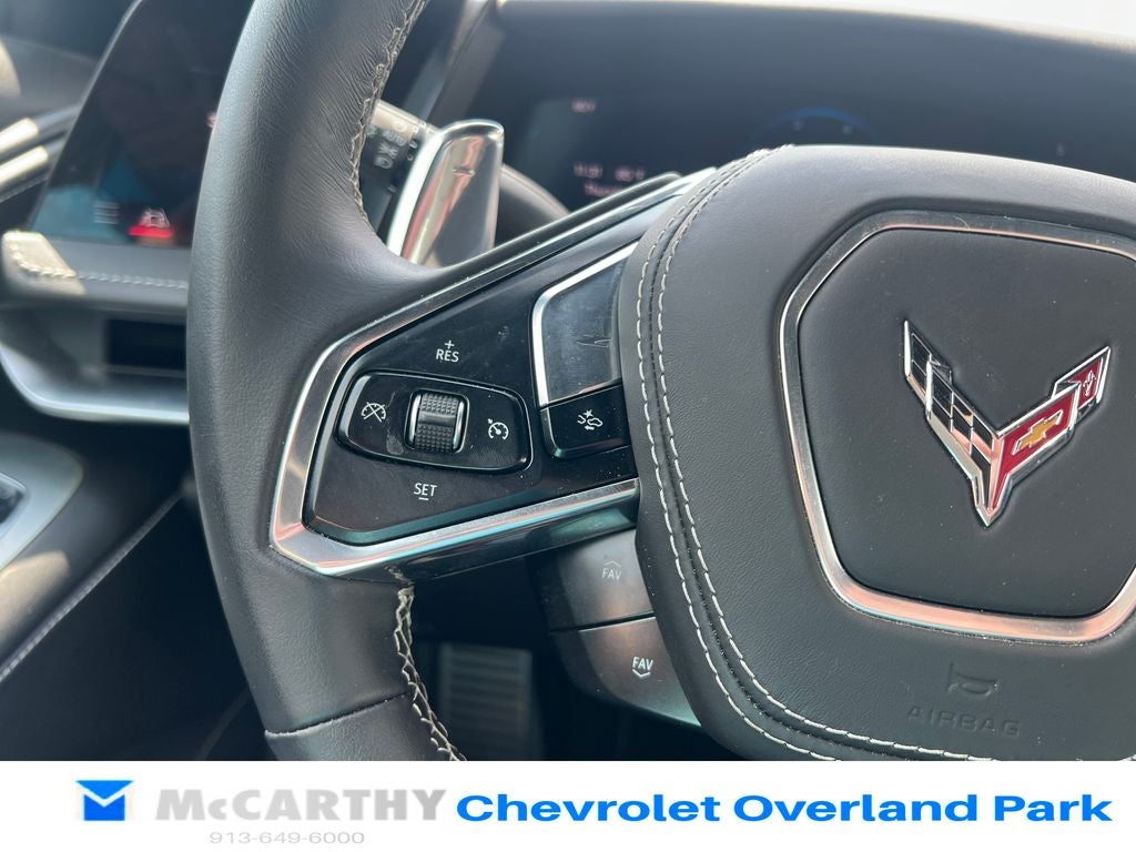 2026 Chevrolet Corvette Stingray 1LT