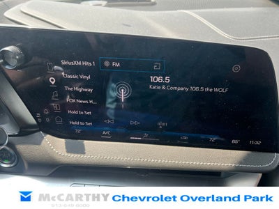 2026 Chevrolet Corvette Stingray 1LT