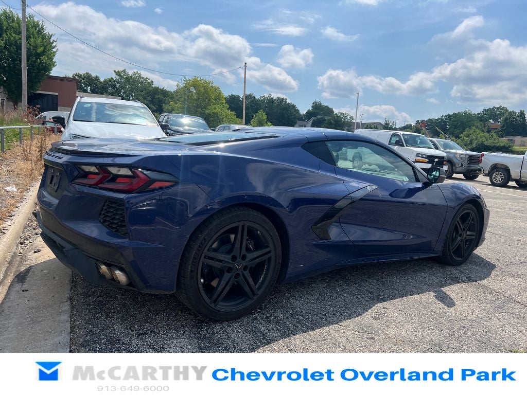 2026 Chevrolet Corvette Stingray 1LT